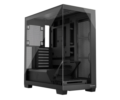 Obudowa MODECOM Volcano Stellar Midi Black